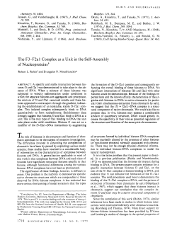 The F3-F2al Complex as a Unit in the Self