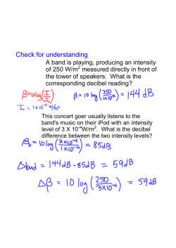 Check for understanding