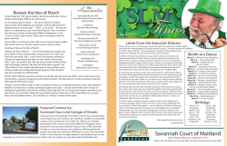 Savannah Court of Maitland