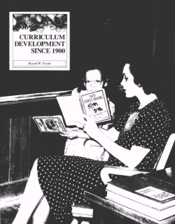 curriculum development since 1900