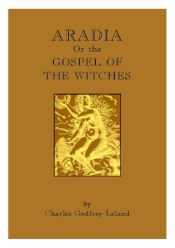 Aradia, Gospel of the Witches