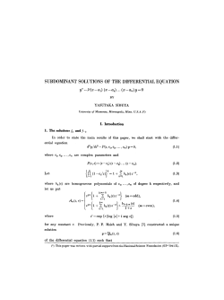 PDF - Project Euclid