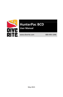 HunterPac BCD