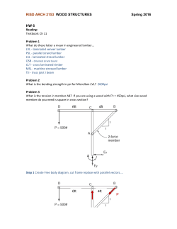 HW 6 Soln - Structures Workshop, Inc.