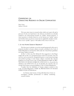 Case Study Response