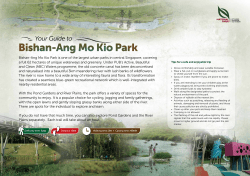 Bishan-Ang Mo Kio Park