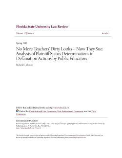 No More Teachers` Dirty Looks -- Now They Sue