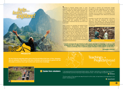 Quotes from volunteers - Projects Abroad, Volunteering overseas