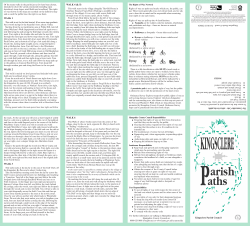 Kingsclere walks - Hampshire County Council