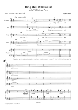 Ring Out, Wild Bells!