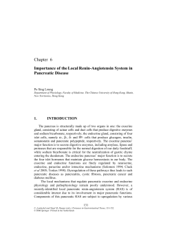 Chapter 6 Importance of the Local Renin