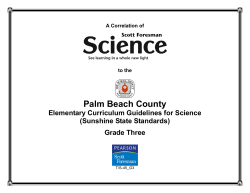 Scott Foresman Science