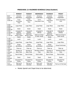 Hess/Guebert - Bethany Lutheran School
