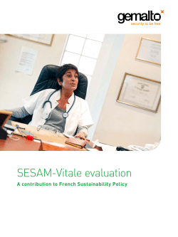 SESAM-Vitale