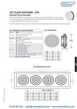 P4.2.R0 JFD Jet Flow Diffuser.indd