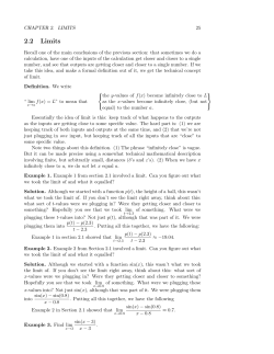 Section 2.2
