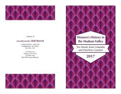 2017 Booklet