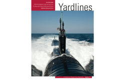 August - Newport News Shipbuilding