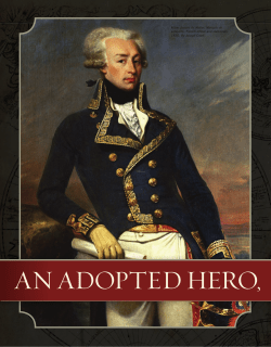 An Adopted Hero - The George Washington University