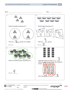 Lesson 5 Homework 3•1