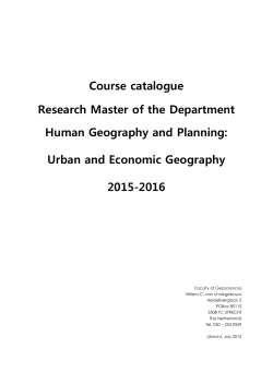 Study Guide 2015-2016