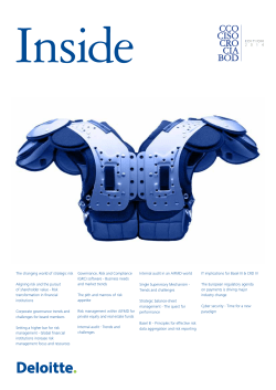 CRO CCO CIA CISO CHRO COO CRO CCO CIA BOD CISO