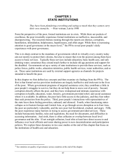 chapter 3 state institutions