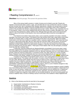 Passage 3 - English for Everyone