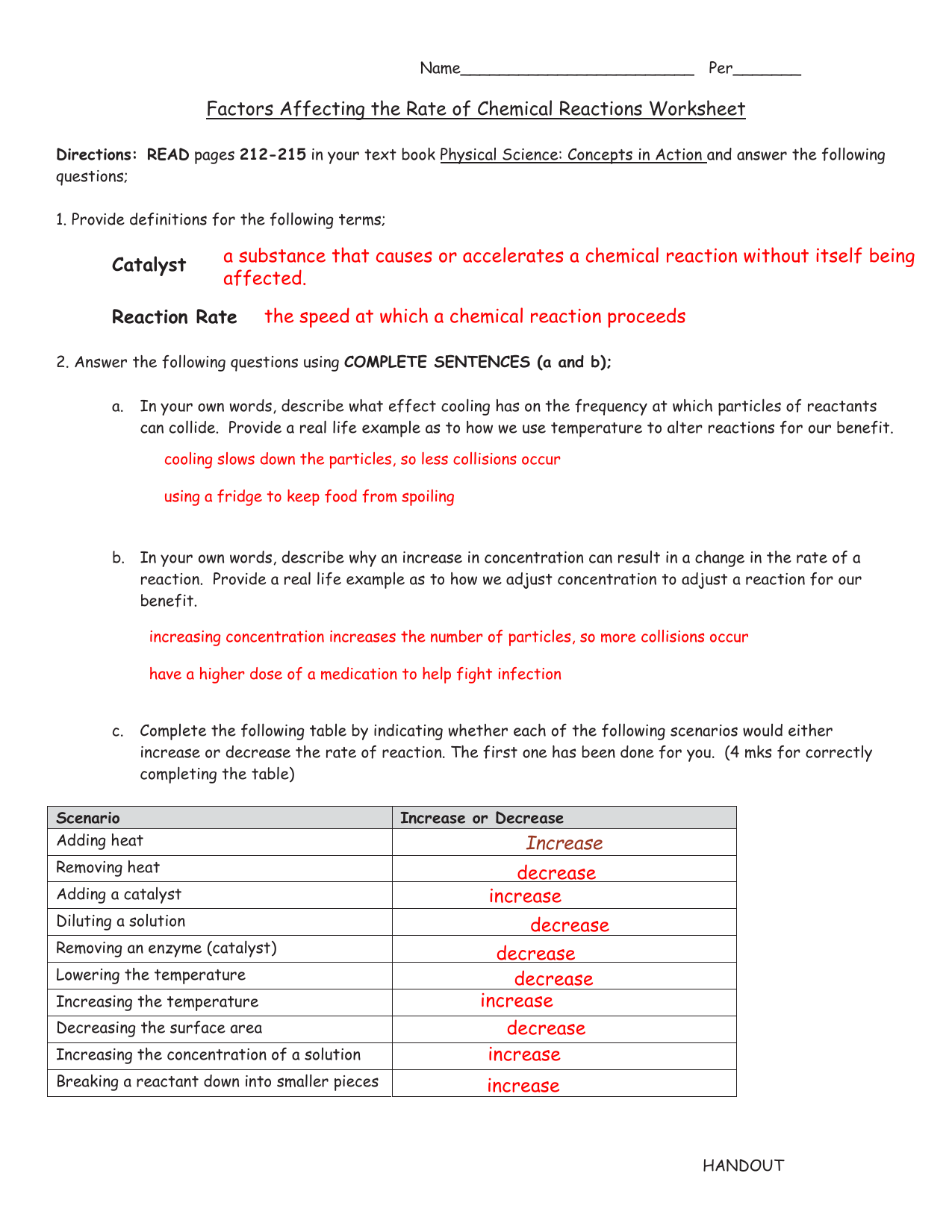 chemical-reactions-worksheet-answers