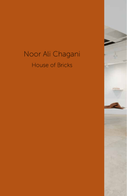 Noor Ali Chagani - Leila Heller Gallery