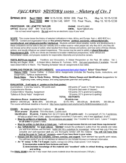 syllabus - personal.kent.edu