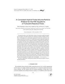 Home I Vita I Publications I Links I Research I Courses I Mail I