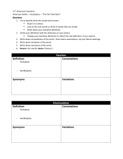 Hearken Definition Connotations Synonyms Variations