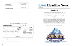 July 2015 - FirstPresManhattan.com