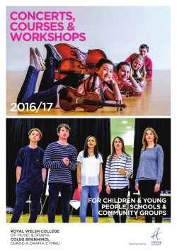 Brochure