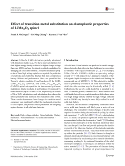 Full text PDF - Van Vliet Laboratory for Material Chemomechanics