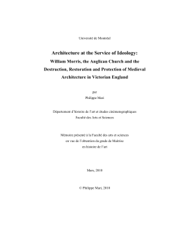 Architecture at the Service of Ideology - Papyrus