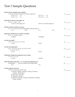 Test 1 Sample Questions.tst