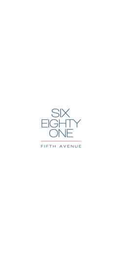 EIGHTY ONE - 681 Fifth Avenue