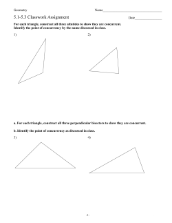 5.1-5.3 Classwork Assignment