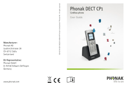 User Guide - Advanced Bionics