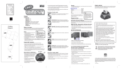 UNO® Blast - English Instructions