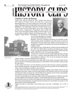 Charles Curtis