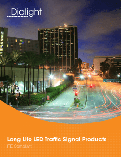 ITE Long Life Products Brochure