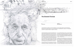 The Einstein Formula