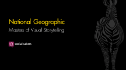 National Geographic: Masters of Visual Storytelling