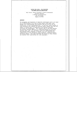 slovic_117 - Scholars` Bank