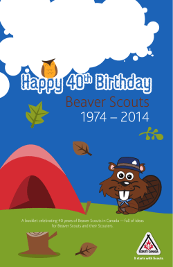 40th Anniversary Book