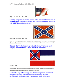 SCV - Meeting Pledges - US - CSA - MS