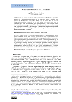 Print this article - Septentrio Academic Publishing